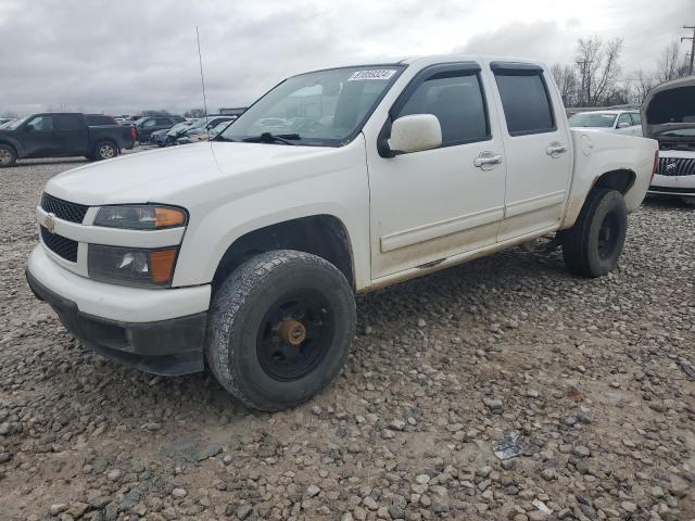 CHEVROLET COLORADO L 2012 1gchtcfe5c8101944