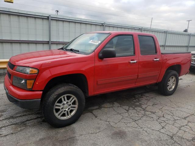 CHEVROLET COLORADO 2012 1gchtcfe5c8103001