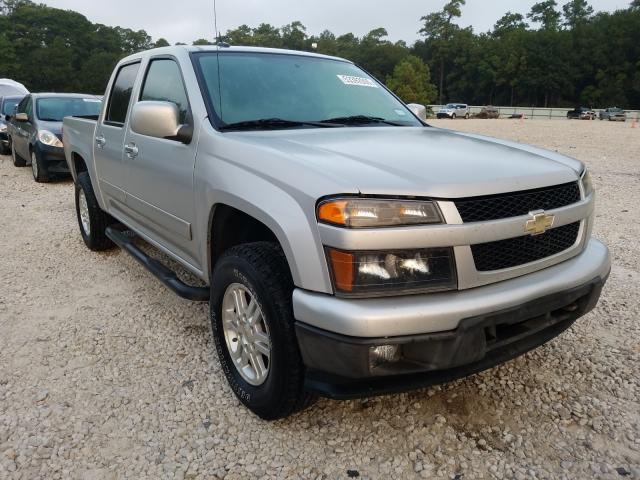 CHEVROLET COLORADO L 2012 1gchtcfe5c8110658