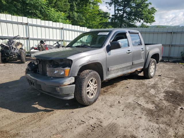 CHEVROLET COLORADO L 2012 1gchtcfe5c8136371