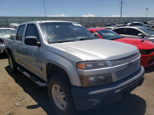 CHEVROLET COLORADO L 2012 1gchtcfe5c8136547