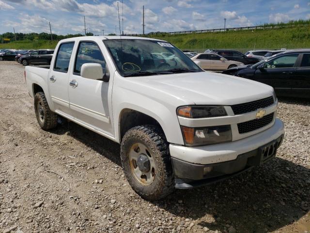 CHEVROLET COLORADO L 2012 1gchtcfe5c8151663