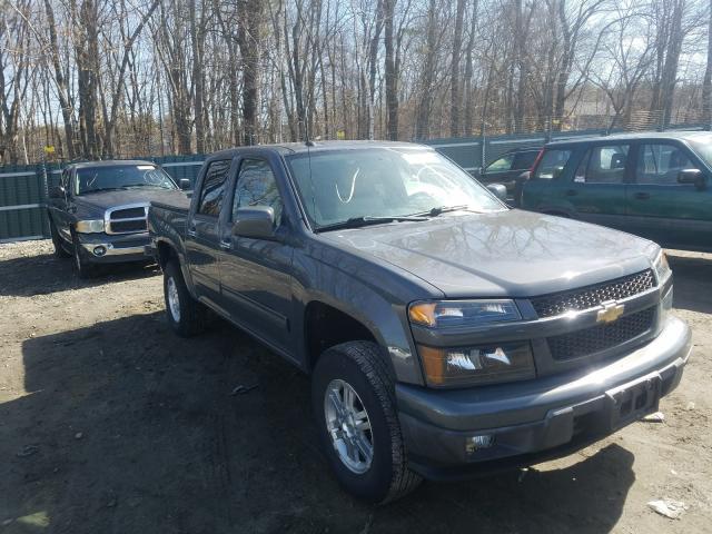 CHEVROLET COLORADO 2011 1gchtcfe5c8157656