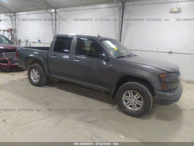 CHEVROLET COLORADO 2011 1gchtcfe6b8102275