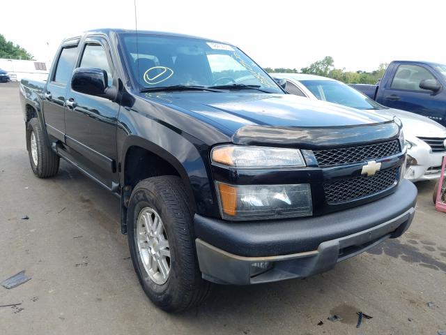 CHEVROLET COLORADO L 2011 1gchtcfe6b8105614