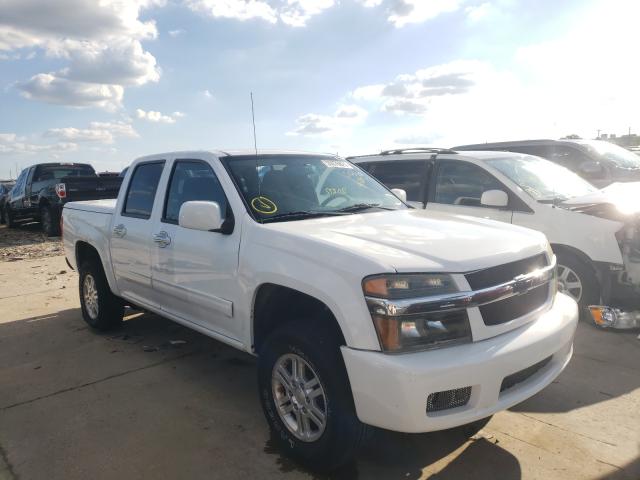 CHEVROLET COLORADO L 2011 1gchtcfe6b8126754