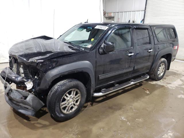 CHEVROLET COLORADO 2011 1gchtcfe6b8131467