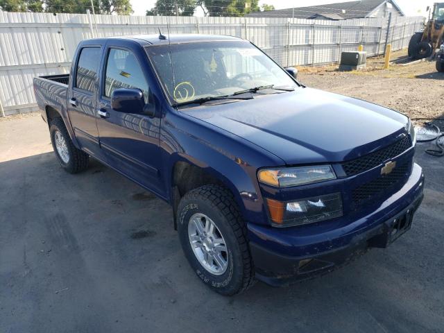 CHEVROLET COLORADO L 2011 1gchtcfe6b8136359