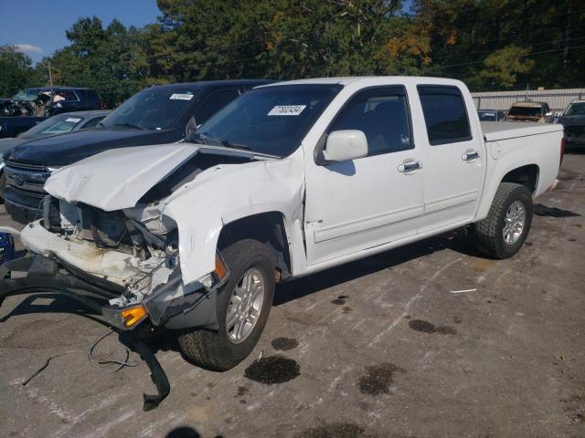 CHEVROLET COLORADO L 2012 1gchtcfe6c8104349