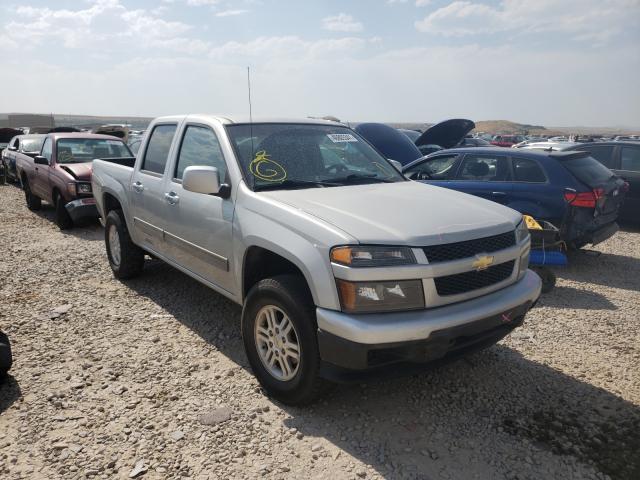 CHEVROLET COLORADO L 2012 1gchtcfe6c8105341