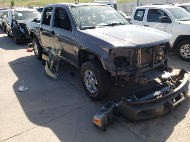 CHEVROLET COLORADO L 2012 1gchtcfe6c8148464