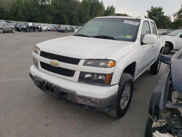 CHEVROLET COLORADO L 2012 1gchtcfe6c8152563