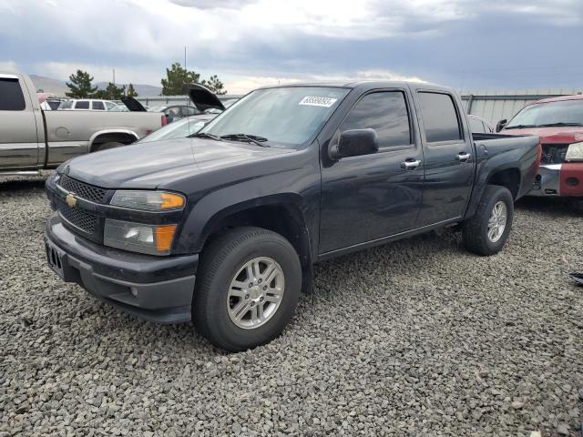 CHEVROLET COLORADO L 2012 1gchtcfe6c8163689