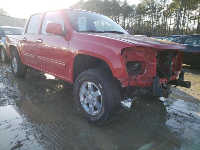 CHEVROLET COLORADO L 2012 1gchtcfe6c8167497