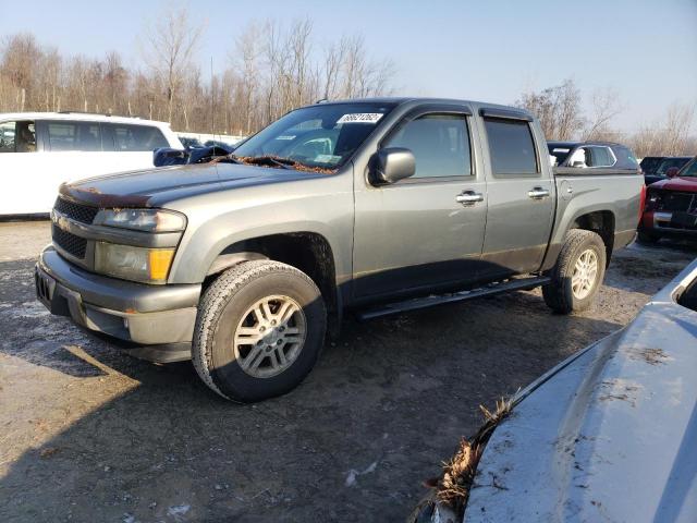 CHEVROLET COLORADO L 2011 1gchtcfe7b8100163