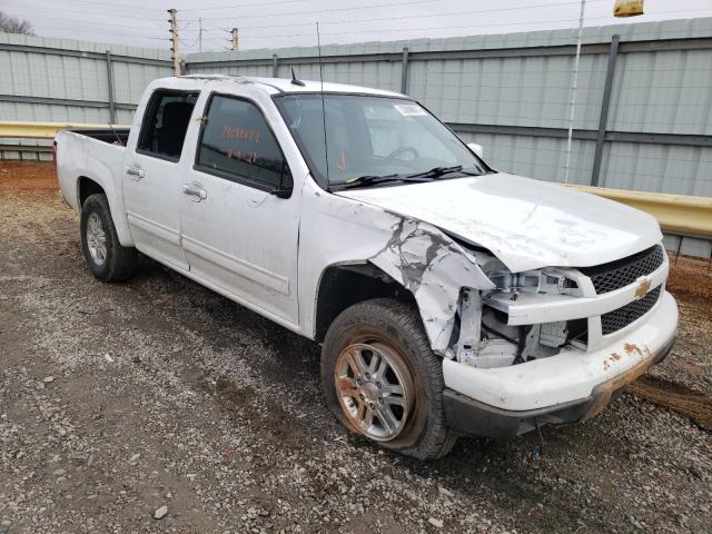 CHEVROLET COLORADO L 2011 1gchtcfe7b8111860