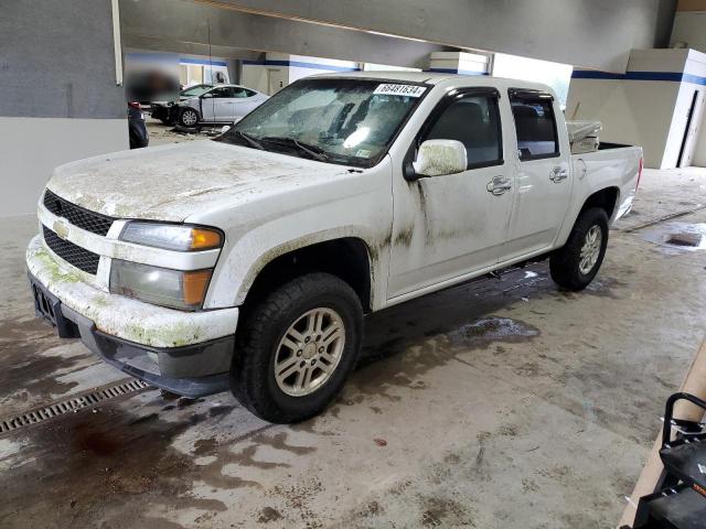 CHEVROLET COLORADO L 2011 1gchtcfe7b8111938