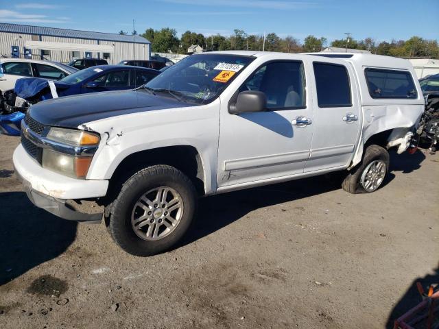 CHEVROLET COLORADO 2012 1gchtcfe7c8106627