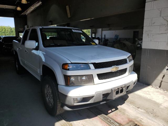 CHEVROLET COLORADO L 2012 1gchtcfe7c8107423