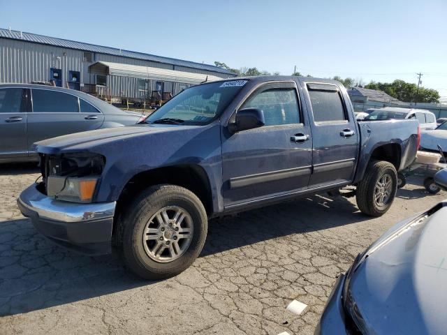 CHEVROLET COLORADO L 2012 1gchtcfe7c8111374