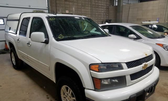 CHEVROLET COLORADO 2012 1gchtcfe7c8124206