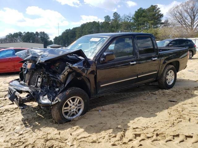 CHEVROLET COLORADO L 2012 1gchtcfe7c8131575