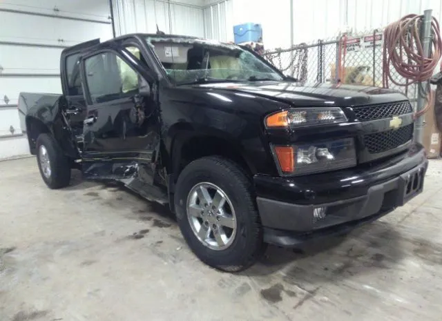 CHEVROLET COLORADO 2012 1gchtcfe7c8133147