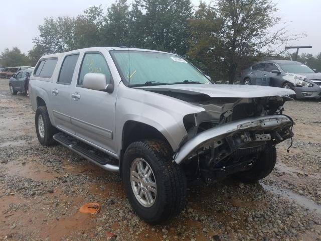 CHEVROLET COLORADO L 2012 1gchtcfe7c8148425