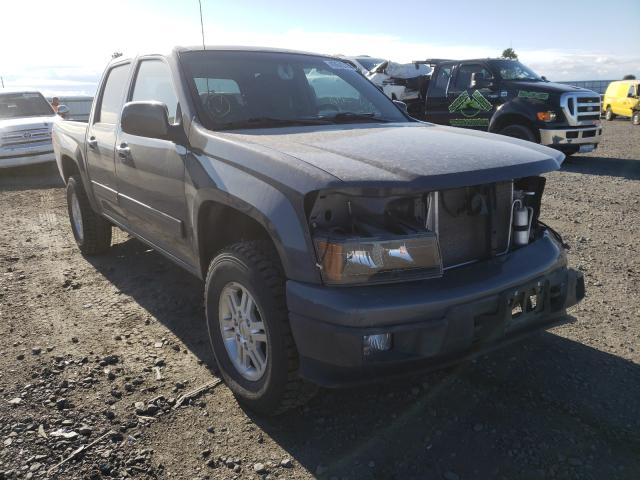 CHEVROLET COLORADO L 2012 1gchtcfe7c8154032