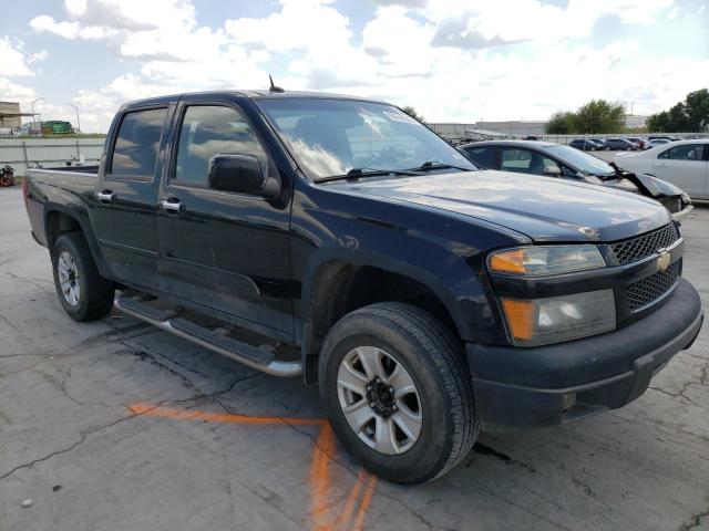 CHEVROLET COLORADO L 2011 1gchtcfe8b8100401