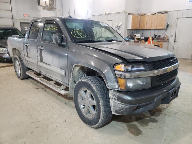 CHEVROLET COLORADO 2011 1gchtcfe8b8114444