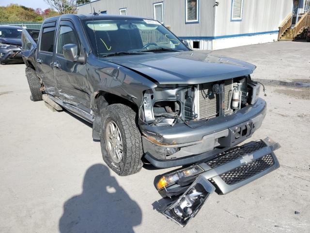 CHEVROLET COLORADO L 2011 1gchtcfe8b8126545