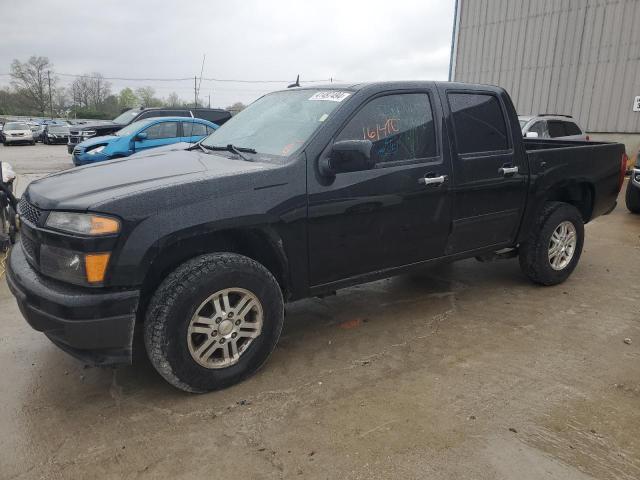 CHEVROLET COLORADO 2011 1gchtcfe8b8133866