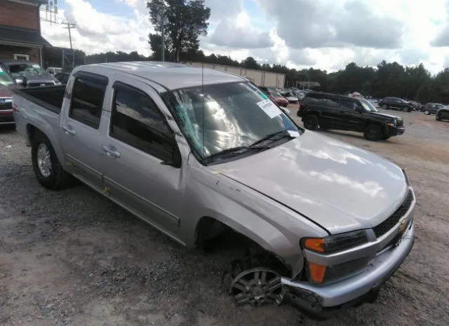 CHEVROLET COLORADO 2012 1gchtcfe8c8104496