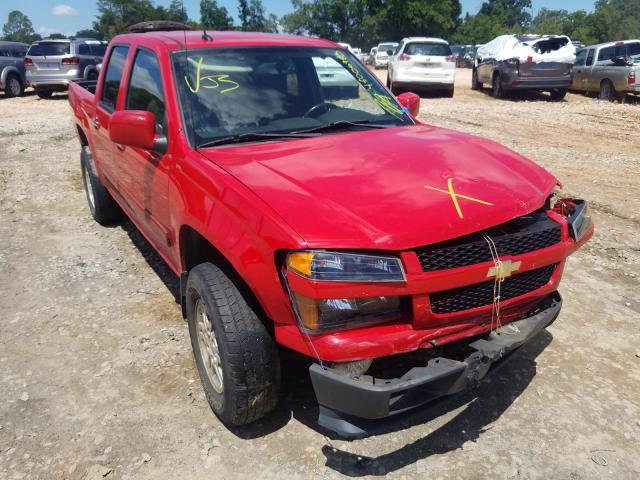 CHEVROLET COLORADO L 2012 1gchtcfe8c8120004