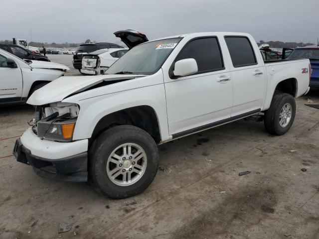 CHEVROLET COLORADO 2012 1gchtcfe8c8124070