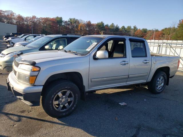 CHEVROLET COLORADO 2012 1gchtcfe8c8146392