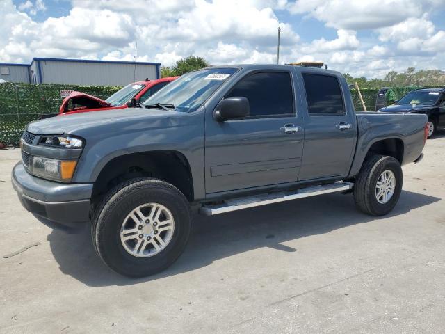 CHEVROLET COLORADO L 2012 1gchtcfe8c8154265