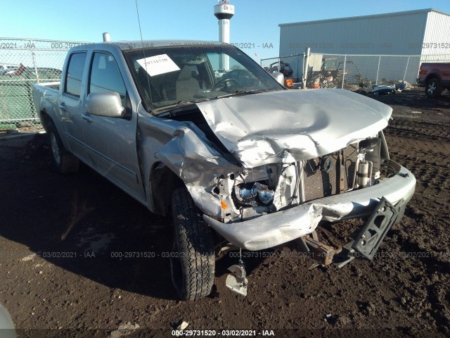 CHEVROLET COLORADO 2012 1gchtcfe8c8159448