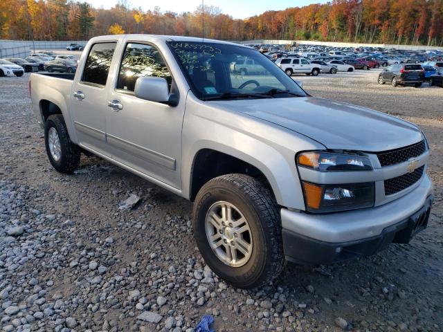 CHEVROLET COLORADO L 2012 1gchtcfe8c8167047