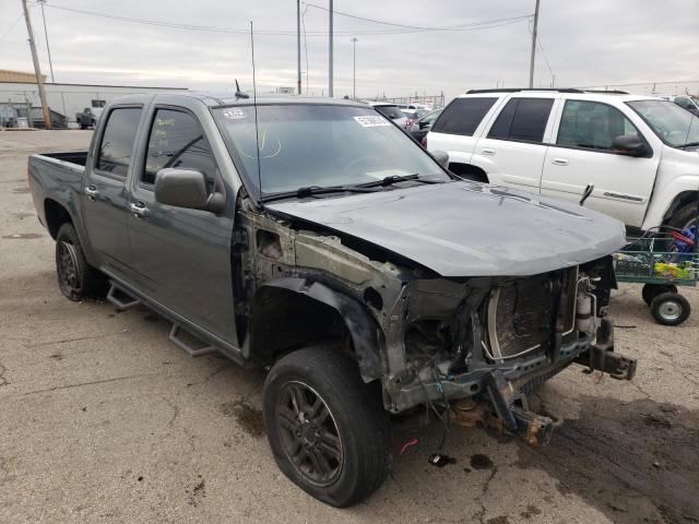 CHEVROLET COLORADO L 2011 1gchtcfe9b8107311