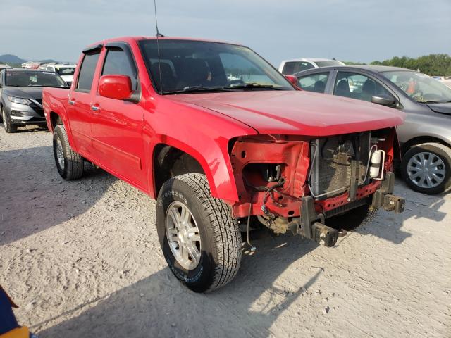 CHEVROLET COLORADO L 2011 1gchtcfe9b8112640