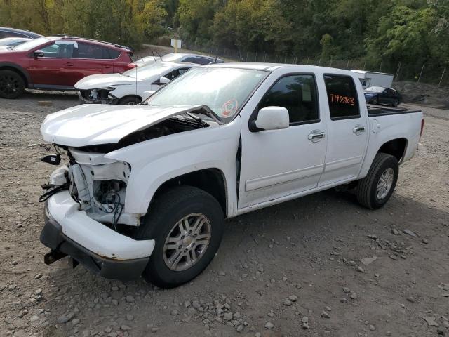 CHEVROLET COLORADO L 2011 1gchtcfe9b8112816