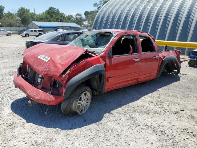 CHEVROLET COLORADO L 2011 1gchtcfe9b8116252