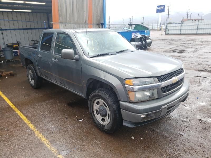 CHEVROLET COLORADO L 2011 1gchtcfe9b8119779