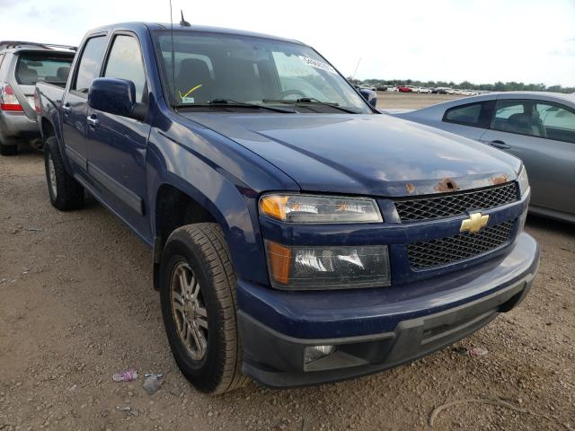 CHEVROLET COLORADO L 2011 1gchtcfe9b8128191