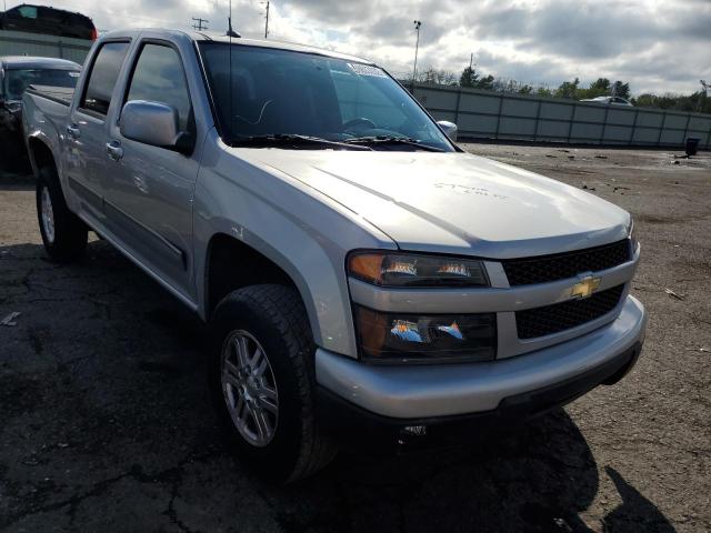 CHEVROLET COLORADO 2011 1gchtcfe9b8132547