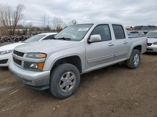 CHEVROLET COLORADO L 2011 1gchtcfe9b8138977