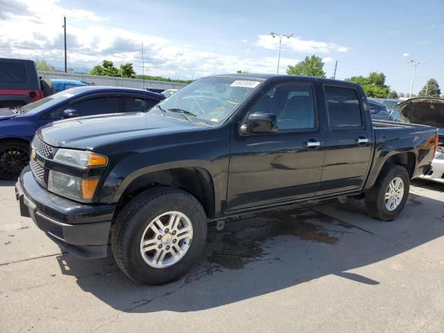 CHEVROLET COLORADO L 2012 1gchtcfe9c8102191