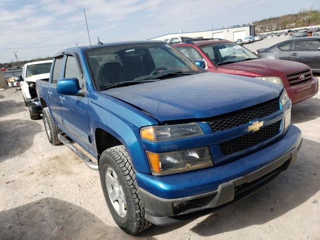 CHEVROLET COLORADO L 2012 1gchtcfe9c8118181